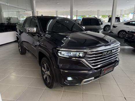 RAM Rampage 2.2 4P LARAMIE TURBO DIESEL 4X4 AUTOM�TICO, Foto 3
