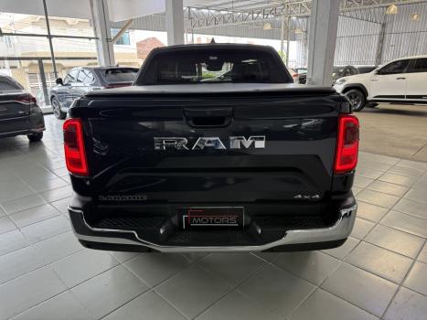 RAM Rampage 2.2 4P LARAMIE TURBO DIESEL 4X4 AUTOM�TICO, Foto 5