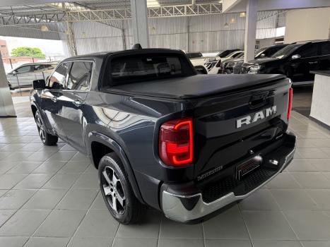RAM Rampage 2.2 4P LARAMIE TURBO DIESEL 4X4 AUTOM�TICO, Foto 7