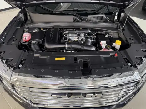 RAM Rampage 2.2 4P LARAMIE TURBO DIESEL 4X4 AUTOM�TICO, Foto 19