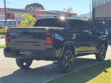 RAM Rampage 2.2 4P LARAMIE TURBO DIESEL 4X4 AUTOM�TICO, Foto 7
