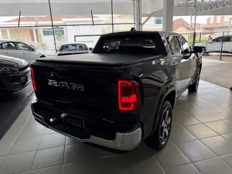 RAM Rampage 2.2 4P LARAMIE TURBO DIESEL 4X4 AUTOMÁTICO, Foto 4
