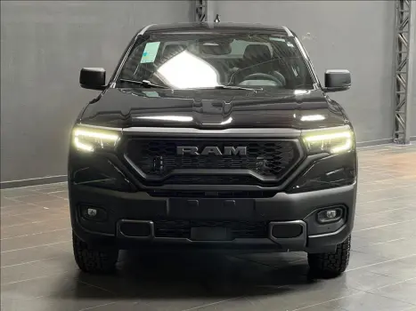 RAM Rampage 2.2 4P REBEL TURBO DIESEL 4X4 AUTOMTICO, Foto 3