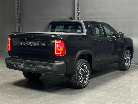 RAM Rampage 2.2 4P REBEL TURBO DIESEL 4X4 AUTOMTICO, Foto 6