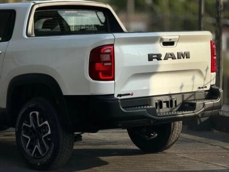 RAM Rampage 2.2 4P REBEL TURBO DIESEL 4X4 AUTOMTICO, Foto 9