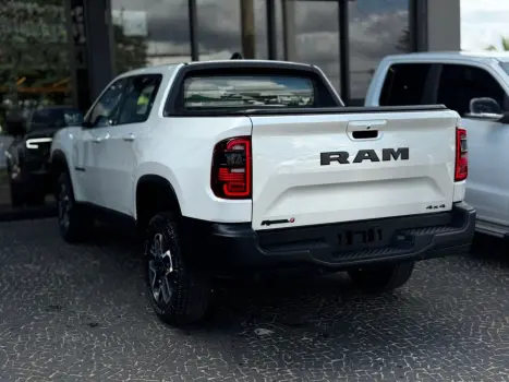 RAM Rampage 2.2 4P REBEL TURBO DIESEL 4X4 AUTOM�TICO, Foto 7