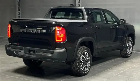 RAM Rampage 2.2 4P REBEL TURBO DIESEL 4X4 AUTOMTICO, Foto 5