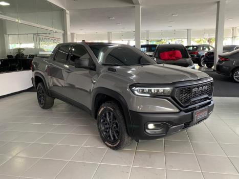 RAM Rampage 2.2 4P REBEL TURBO DIESEL 4X4 AUTOM�TICO, Foto 3