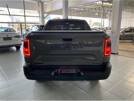 RAM Rampage 2.2 4P REBEL TURBO DIESEL 4X4 AUTOM�TICO, Foto 5