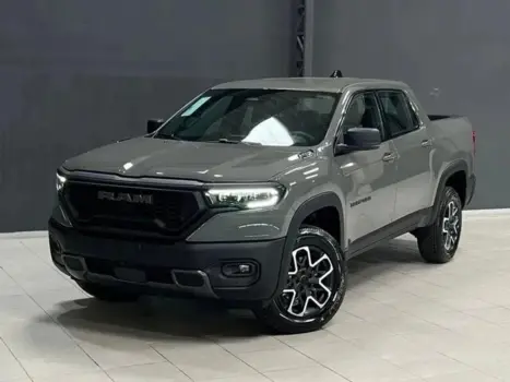 RAM Rampage , Foto 1