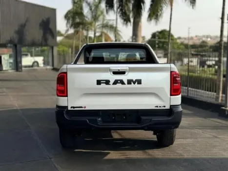 RAM Rampage , Foto 2