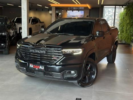 RAM Rampage , Foto 1