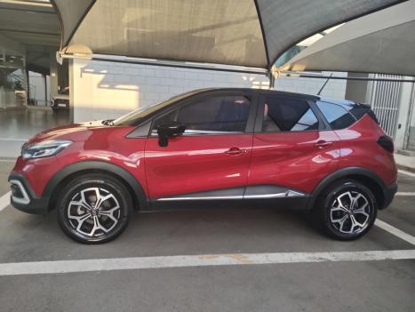 RENAULT Captur 1.3 16V 4P FLEX TCE ICONIC TURBO X-TRONIC AUTOMTICO CVT, Foto 2