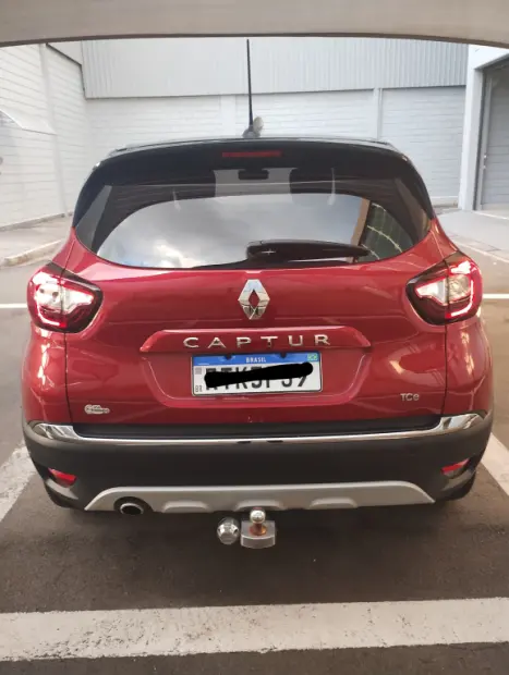 RENAULT Captur 1.3 16V 4P FLEX TCE ICONIC TURBO X-TRONIC AUTOMTICO CVT, Foto 4