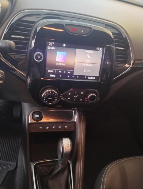 RENAULT Captur 1.3 16V 4P FLEX TCE ICONIC TURBO X-TRONIC AUTOMTICO CVT, Foto 7