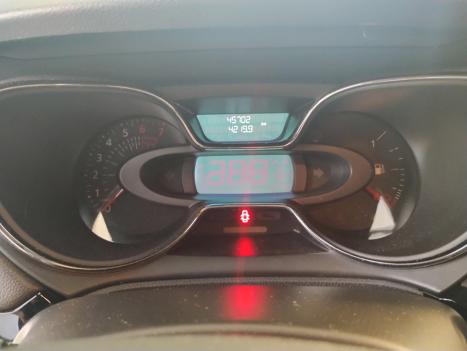 RENAULT Captur 1.3 16V 4P FLEX TCE ICONIC TURBO X-TRONIC AUTOMTICO CVT, Foto 8