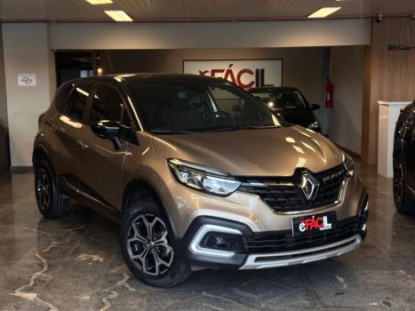 RENAULT Captur 1.3 16V 4P FLEX TCE ICONIC TURBO X-TRONIC AUTOM�TICO CVT, Foto 1
