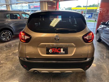 RENAULT Captur 1.3 16V 4P FLEX TCE ICONIC TURBO X-TRONIC AUTOM�TICO CVT, Foto 3