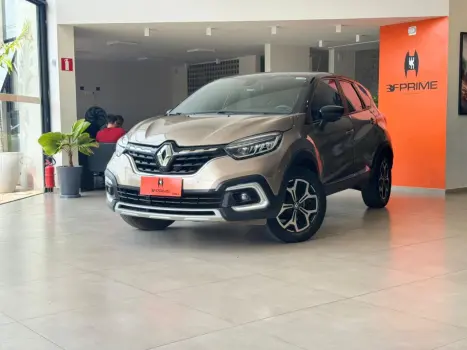 RENAULT Captur 1.3 16V 4P FLEX TCE ICONIC TURBO X-TRONIC AUTOM�TICO CVT, Foto 1