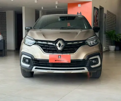 RENAULT Captur 1.3 16V 4P FLEX TCE ICONIC TURBO X-TRONIC AUTOM�TICO CVT, Foto 2