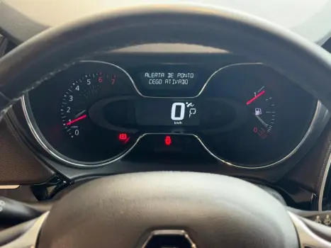 RENAULT Captur 1.3 16V 4P FLEX TCE ICONIC TURBO X-TRONIC AUTOM�TICO CVT, Foto 12