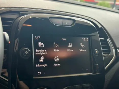 RENAULT Captur 1.3 16V 4P FLEX TCE ICONIC TURBO X-TRONIC AUTOM�TICO CVT, Foto 13