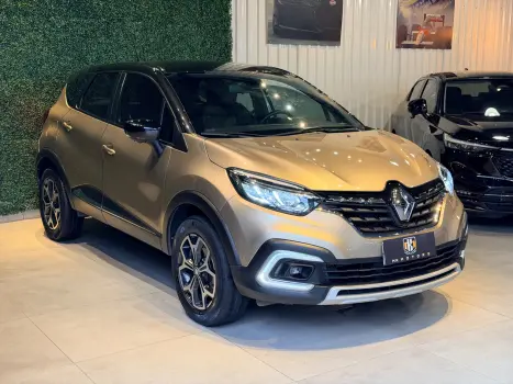 RENAULT Captur 1.3 16V 4P FLEX TCE ICONIC TURBO X-TRONIC AUTOM�TICO CVT, Foto 1