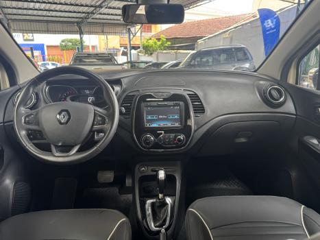 RENAULT Captur 1.3 16V 4P FLEX TCE INTENSE TURBO X-TRONIC AUTOM�TICO CVT, Foto 8
