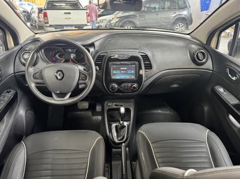 RENAULT Captur 1.3 16V 4P FLEX TCE INTENSE TURBO X-TRONIC AUTOM�TICO CVT, Foto 9