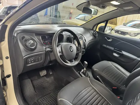 RENAULT Captur 1.3 16V 4P FLEX TCE INTENSE TURBO X-TRONIC AUTOM�TICO CVT, Foto 12