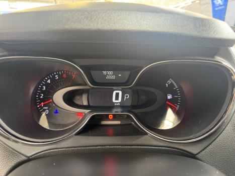 RENAULT Captur 1.3 16V 4P FLEX TCE INTENSE TURBO X-TRONIC AUTOM�TICO CVT, Foto 15