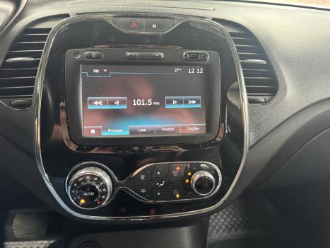 RENAULT Captur 1.3 16V 4P FLEX TCE INTENSE TURBO X-TRONIC AUTOM�TICO CVT, Foto 16