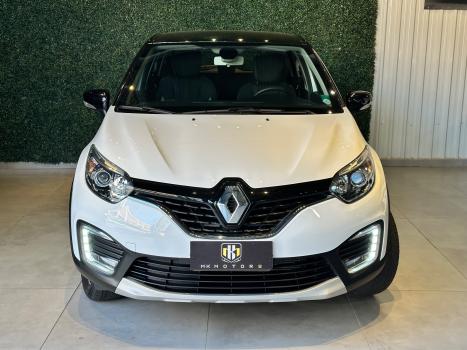 RENAULT Captur 1.6 16V 4P FLEX SCE INTENSE X-TRONIC CVT, Foto 2 RENAULT Captur 1.6 16V 4P FLEX SCE INTENSE X-TRONIC CVT, Foto 2