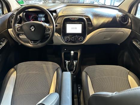 RENAULT Captur 1.6 16V 4P FLEX SCE INTENSE X-TRONIC CVT, Foto 6 RENAULT Captur 1.6 16V 4P FLEX SCE INTENSE X-TRONIC CVT, Foto 6