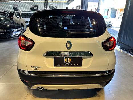 RENAULT Captur 1.6 16V 4P FLEX SCE INTENSE X-TRONIC CVT, Foto 7 RENAULT Captur 1.6 16V 4P FLEX SCE INTENSE X-TRONIC CVT, Foto 7