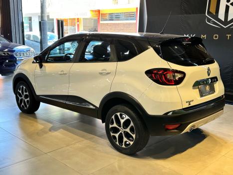RENAULT Captur 1.6 16V 4P FLEX SCE INTENSE X-TRONIC CVT, Foto 8 RENAULT Captur 1.6 16V 4P FLEX SCE INTENSE X-TRONIC CVT, Foto 8