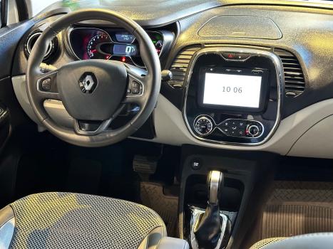 RENAULT Captur 1.6 16V 4P FLEX SCE INTENSE X-TRONIC CVT, Foto 9 RENAULT Captur 1.6 16V 4P FLEX SCE INTENSE X-TRONIC CVT, Foto 9