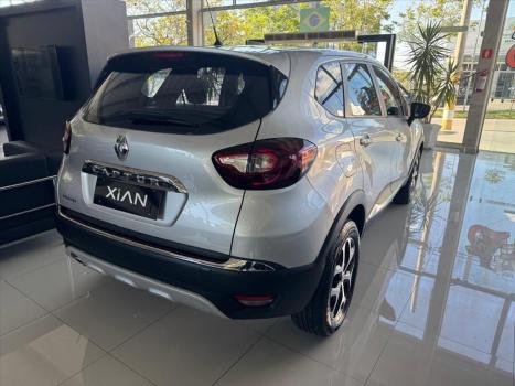 RENAULT Captur 1.6 16V 4P FLEX SCE INTENSE X-TRONIC CVT, Foto 6