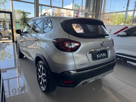 RENAULT Captur 1.6 16V 4P FLEX SCE INTENSE X-TRONIC CVT, Foto 7