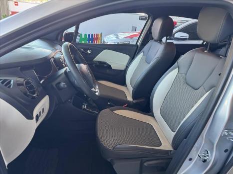 RENAULT Captur 1.6 16V 4P FLEX SCE INTENSE X-TRONIC CVT, Foto 8