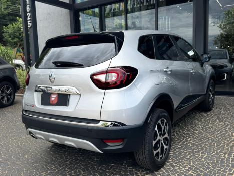 RENAULT Captur 1.6 16V 4P FLEX SCE INTENSE X-TRONIC CVT, Foto 6