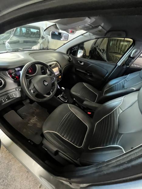 RENAULT Captur 1.6 16V 4P FLEX SCE INTENSE X-TRONIC CVT, Foto 6