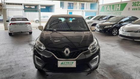 RENAULT Captur 1.6 16V 4P FLEX SCE LIFE X-TRONIC CVT, Foto 2