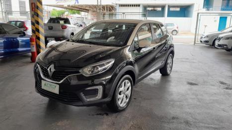 RENAULT Captur 1.6 16V 4P FLEX SCE LIFE X-TRONIC CVT, Foto 3