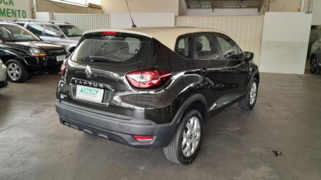 RENAULT Captur 1.6 16V 4P FLEX SCE LIFE X-TRONIC CVT, Foto 10