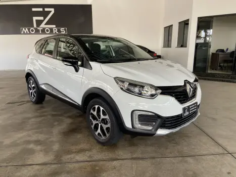 RENAULT Captur 1.6 16V 4P FLEX SCE LIFE X-TRONIC CVT, Foto 1
