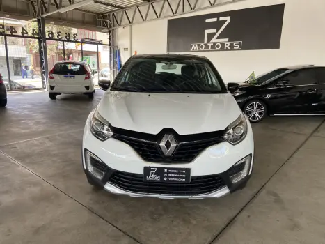 RENAULT Captur 1.6 16V 4P FLEX SCE LIFE X-TRONIC CVT, Foto 2