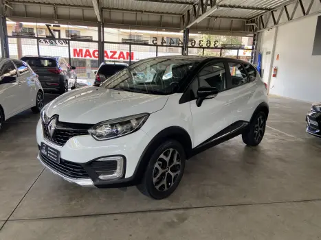 RENAULT Captur 1.6 16V 4P FLEX SCE LIFE X-TRONIC CVT, Foto 3