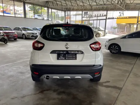 RENAULT Captur 1.6 16V 4P FLEX SCE LIFE X-TRONIC CVT, Foto 5