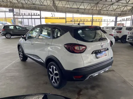 RENAULT Captur 1.6 16V 4P FLEX SCE LIFE X-TRONIC CVT, Foto 6